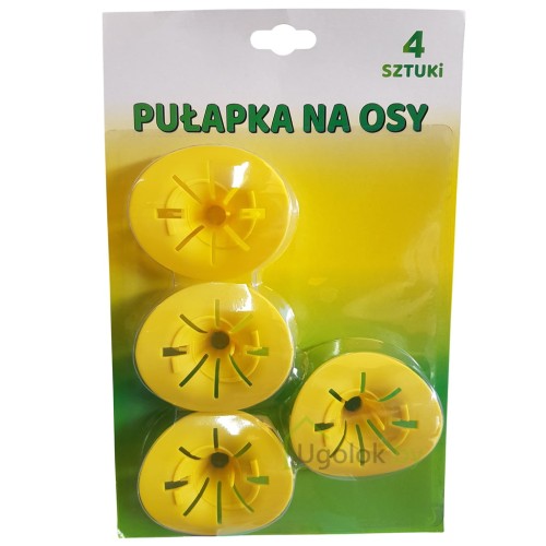 Ловушка для ос Feniks (4 штуки)