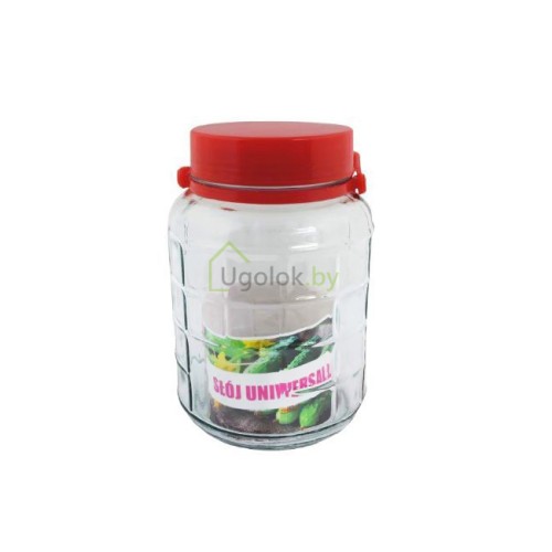 Банка универсальная 3 л Банка универсальная 3 л