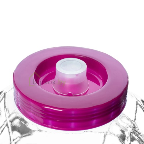 Банка универсальная 9 л с ручками Банка универсальная 9 л с ручками