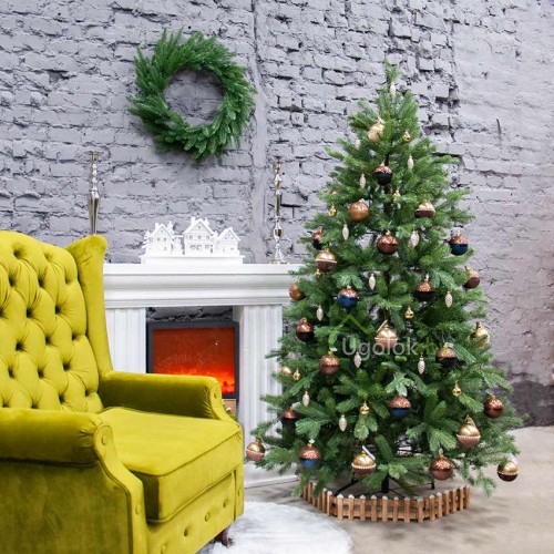 Елка искусственная Варна 240 см GrandCity Елка искусственная Варна 240 см GrandCity