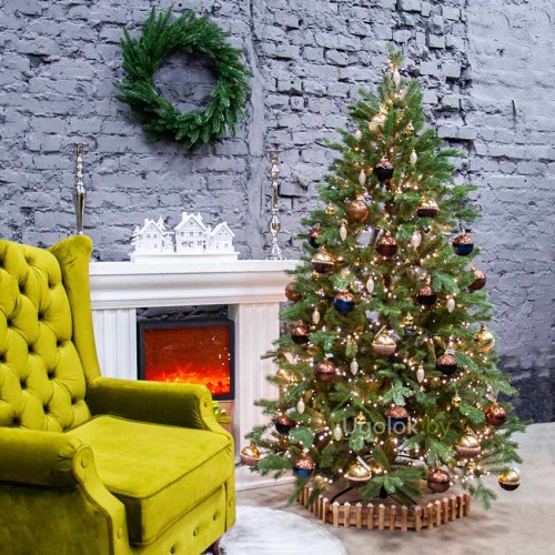 Елка искусственная Варна 240 см GrandCity Елка искусственная Варна 240 см GrandCity