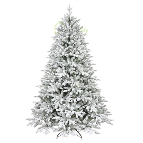 Елка искусственная Бергамо 210 см GrandCity