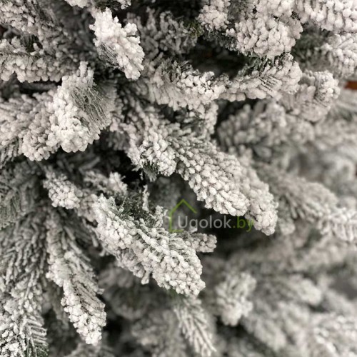 Елка искусственная Бергамо 210 см GrandCity