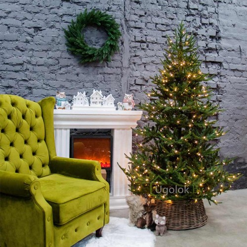 Елка искусственная Виктория плюс 210 см GrandCity Елка искусственная Виктория плюс 210 см GrandCity