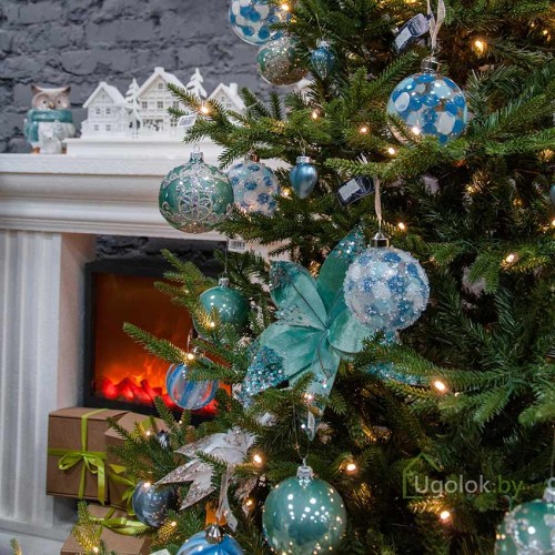 Елка искусственная Виктория плюс 210 см GrandCity Елка искусственная Виктория плюс 210 см GrandCity