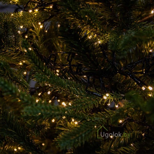 Елка искусственная Виктория 210 см GrandCity