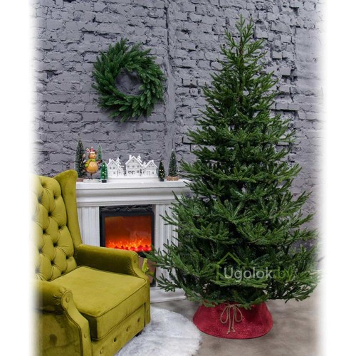 Елка искусственная Виктория 210 см GrandCity