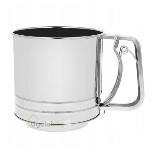 Кружка-сито для муки 450 гр BRUNBESTE BB-1163