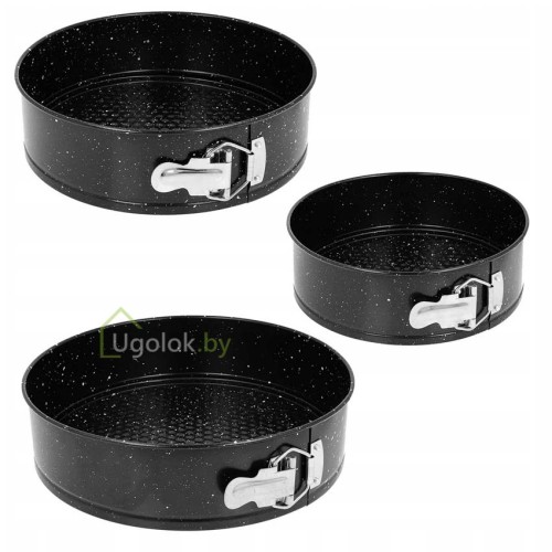 Формы для выпечки BRUNBESTE BB-1028 (3 штуки)