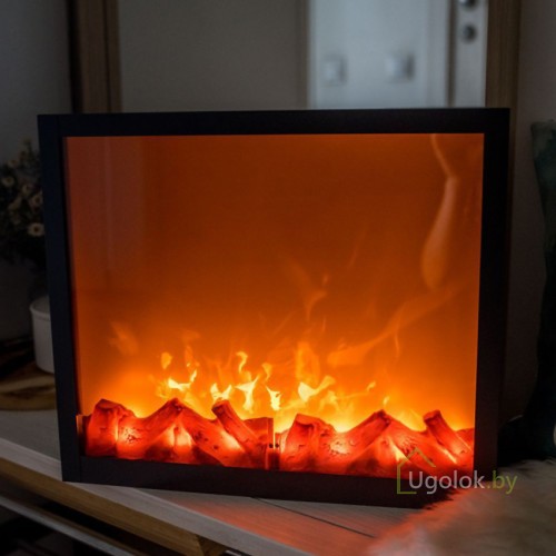 Камин электрический декоративный 41х35 см LED Камин электрический декоративный 41х35 см LED