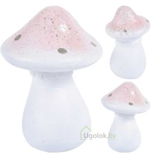 Сувенир новогодний Гриб 12 см в ассортименте