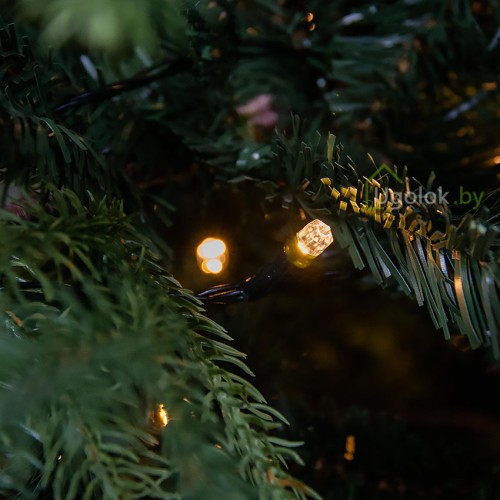 Гирлянда светодиодная 30 м Lumineo 300 LED теплый белый