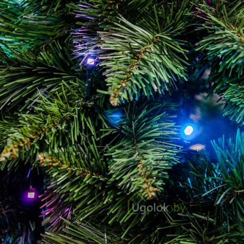 Гирлянда светодиодная 4.90 м Lumineo 50 LED управление смартфоном, несколько цветов