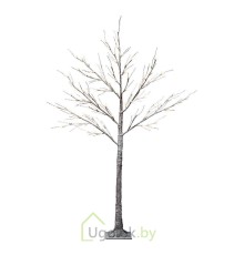 Дерево искусственное светодиодное 2.4 м 160 LED Lumineo теплый белый