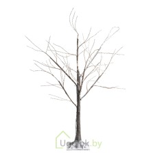 Дерево искусственное светодиодное 1 м 300 LED Lumineo теплый белый