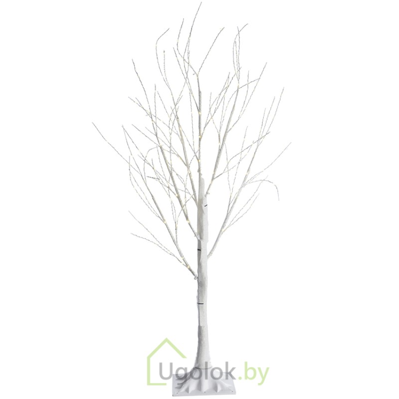 Дерево искусственное светодиодное 1.8 м Lumineo, 600 LED, теплый белый