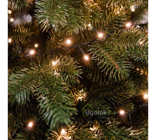 Гирлянда светодиодная 16 м Lumineo 750 LED теплый белый Гирлянда светодиодная 16 м Lumineo 750 LED теплый белый