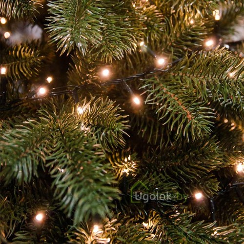Гирлянда светодиодная 16 м Lumineo 750 LED теплый белый Гирлянда светодиодная 16 м Lumineo 750 LED теплый белый