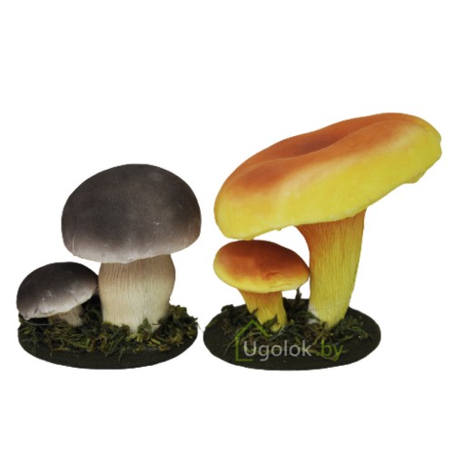 Статуэтка Грибы микс Kaemingk 1 шт. 15 см Статуэтка Грибы микс Kaemingk 1 шт. 15 см