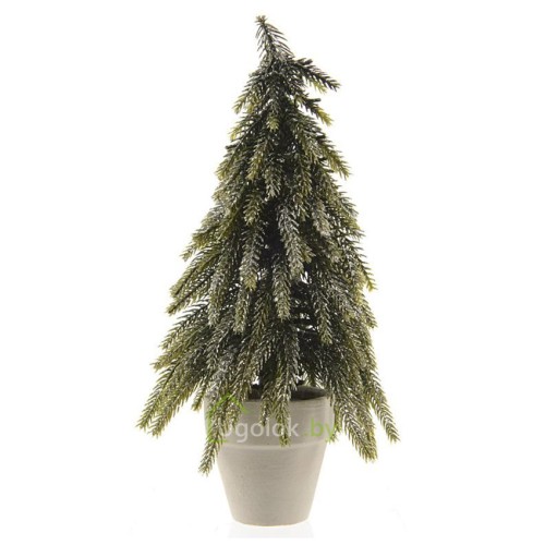 Елка искусственная Kaemingk 26 см в горшке Елка искусственная Kaemingk 26 см в горшке