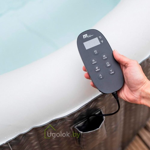 СПА-бассейн (Бассейн-джакузи) MSpa Ottoman 204х70 см (C-OM061) СПА-бассейн (Бассейн-джакузи) MSpa Ottoman 204х70 см (C-OM061)