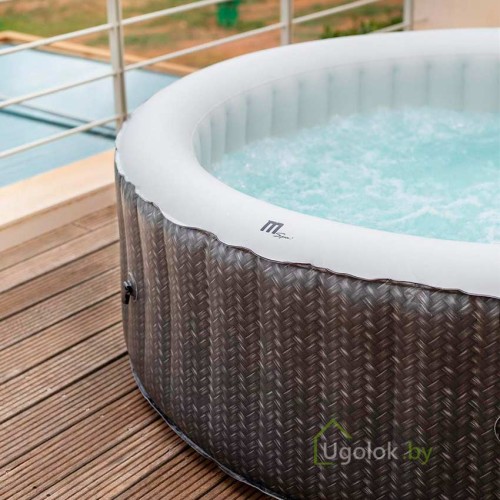 СПА-бассейн (Бассейн-джакузи) MSpa Ottoman 204х70 см (C-OM061) СПА-бассейн (Бассейн-джакузи) MSpa Ottoman 204х70 см (C-OM061)