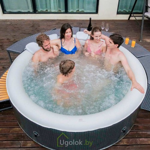 СПА-бассейн (Бассейн-джакузи) MSpa Ottoman 204х70 см (C-OM061) СПА-бассейн (Бассейн-джакузи) MSpa Ottoman 204х70 см (C-OM061)