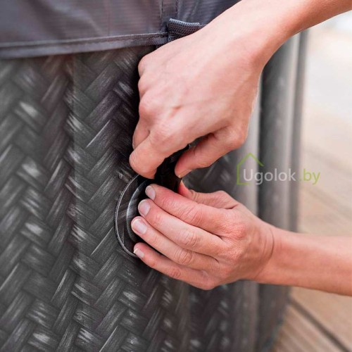 СПА-бассейн (Бассейн-джакузи) MSpa Ottoman 204х70 см (C-OM061) СПА-бассейн (Бассейн-джакузи) MSpa Ottoman 204х70 см (C-OM061)