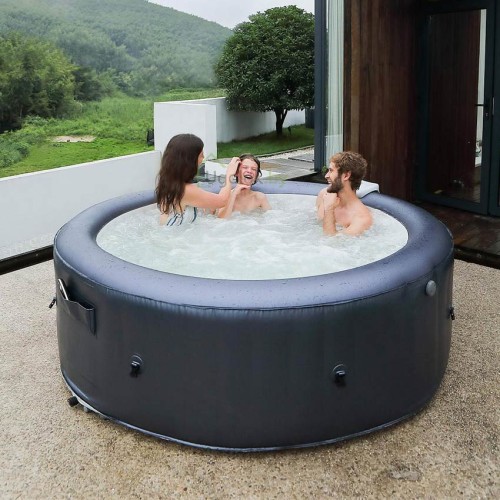 СПА-бассейн (Бассейн-джакузи) MSpa Carlton 204х70 см (M-CA061) СПА-бассейн (Бассейн-джакузи) MSpa Carlton 204х70 см (M-CA061)