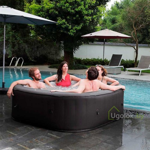 СПА-бассейн (Бассейн-джакузи) MSpa Vito 185х65 см (U-VT061)