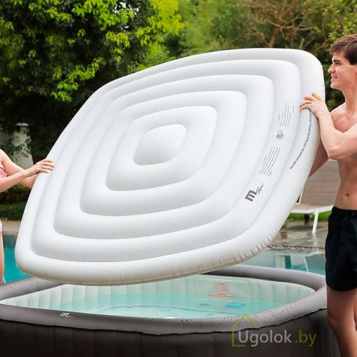 СПА-бассейн (Бассейн-джакузи) MSpa Vito 185х65 см (U-VT061)