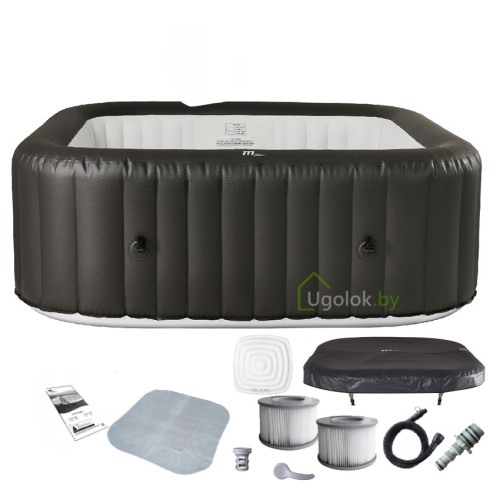 СПА-бассейн (Бассейн-джакузи) MSpa Vito 185х65 см (U-VT061)