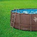 Каркасный бассейн Summer Escapes 427х132 см (P20-1452-S)