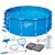 Каркасный бассейн Summer Escapes 427х132 см (P20-1452-B)