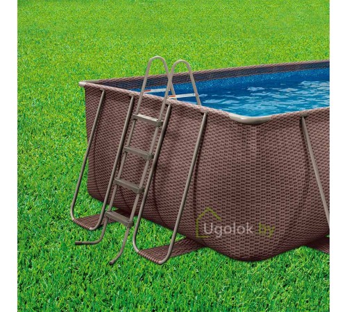 Каркасный бассейн Summer Escapes 549х274х132 см (P20-2052-S) Каркасный бассейн Summer Escapes 549х274х132 см (P20-2052-S)