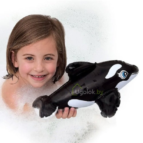 Надувная водная игрушка Intex Косатка 33x21 см (58590) 2+