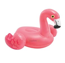 Надувная водная игрушка Intex Фламинго 25х23 см (58590) 2+