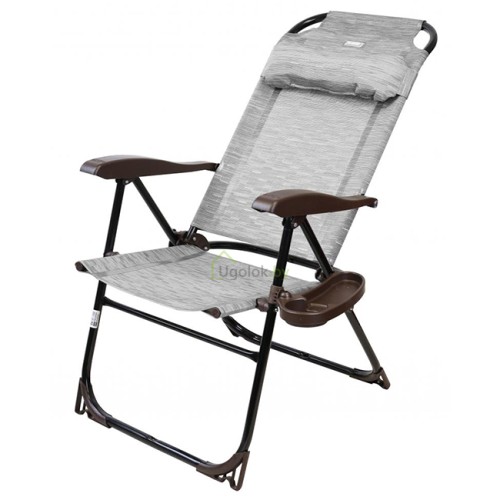 Кресло-шезлонг NIKA (Бамбук) сетка Кресло-шезлонг NIKA (Бамбук) сетка