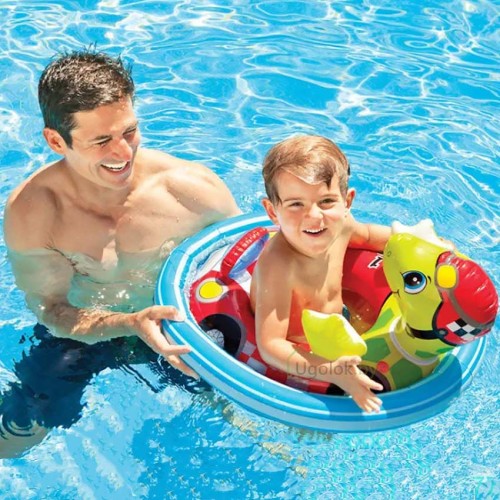 Надувной круг с трусиками Черепашка Intex 59570 See Me Sit Pool Rider (от 3 до 4 лет) Надувной круг с трусиками Черепашка Intex 59570 See Me Sit Pool Rider (от 3 до 4 лет)