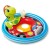 Надувной круг с трусиками Черепашка Intex 59570 See Me Sit Pool Rider (от 3 до 4 лет) Надувной круг с трусиками Черепашка Intex 59570 See Me Sit Pool Rider (от 3 до 4 лет)