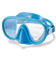 Маска для плавания детская голубая 55916 Intex Sea Scan Swim Masks от 8 лет (55916)
