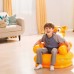 Надувное детское кресло Тигренок Intex 68556, 3-8 лет