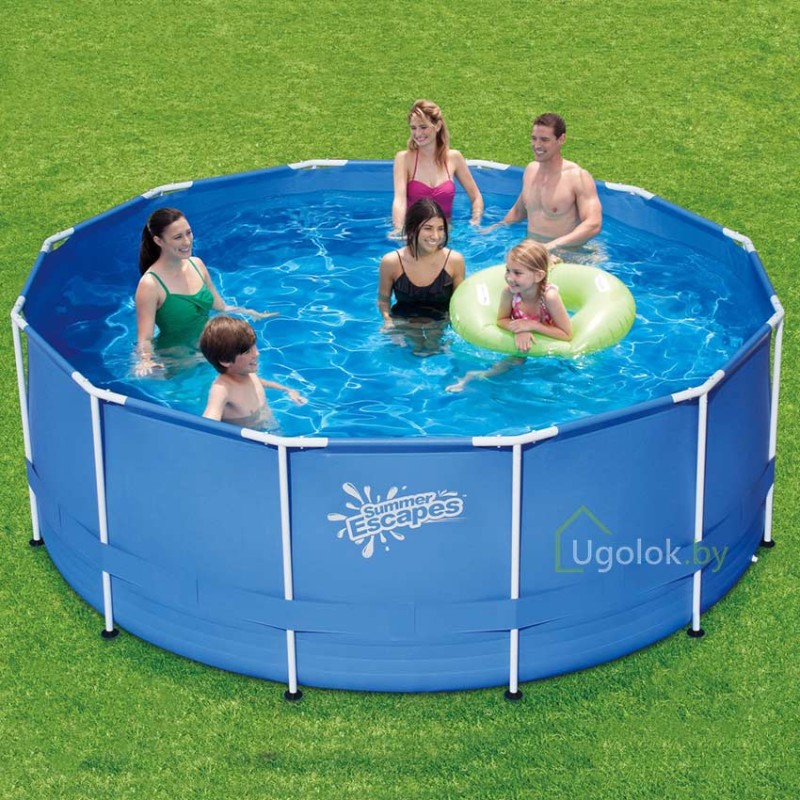 Каркасный бассейн Summer Escapes 366х122 см (P20-1248-Z)
