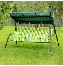 Качели садовые Olsa Стандарт Nova с904 231х126х148 см