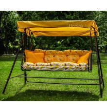 Качели садовые Olsa Бари c1100 204х121х144.5 см