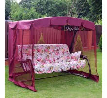 Качели садовые Olsa Турин-2 с914 236.5х138х181.5 см