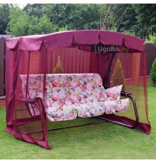 Качели садовые Olsa Турин-2 с914 236.5х138х181.5 см