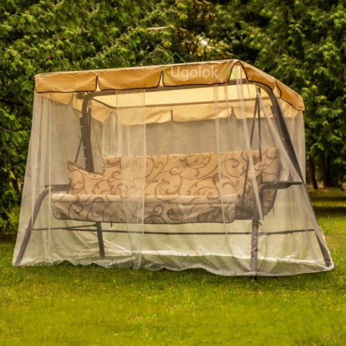 Качели садовые Olsa Варна с1103 231х126х148 см Качели садовые Olsa Варна с1103 231х126х148 см