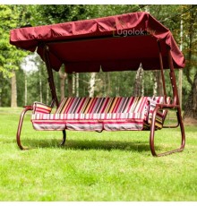 Качели садовые Olsa Родео с999 236.5х138х166.5 см