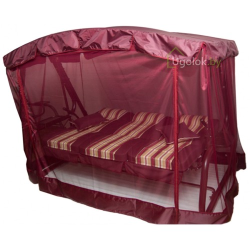 Качели садовые Olsa Палермо Премиум с832 266.5х144х186 см